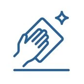 Przygotowanie powierzchni i czyszczenie