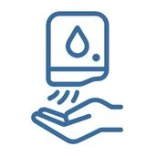 Dozowniki higieniczne