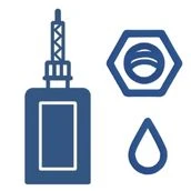 Zabezpieczenie gwintów - kleje do gwintów